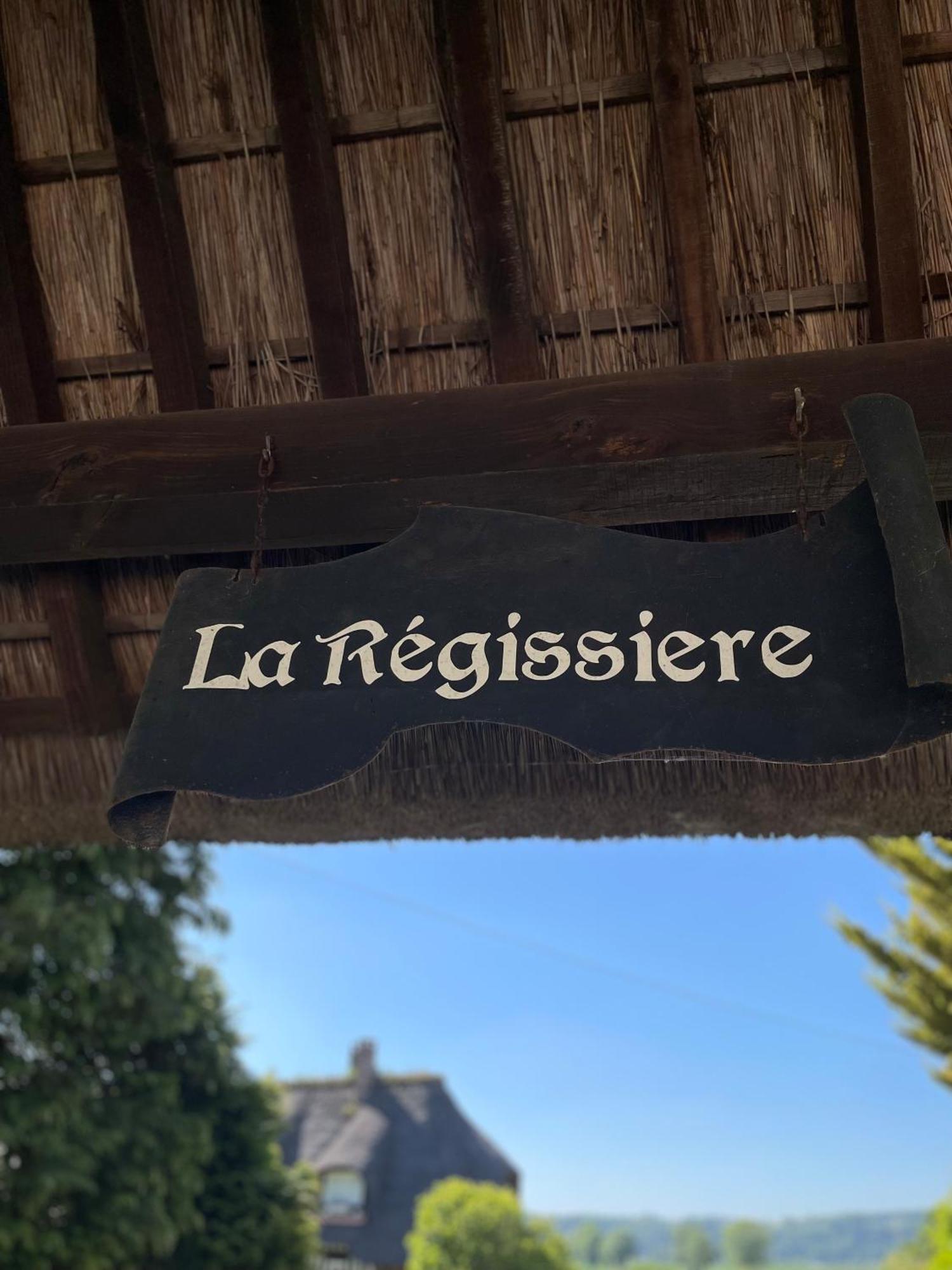 Вілла La Regissiere Vatteville-la-Rue Екстер'єр фото